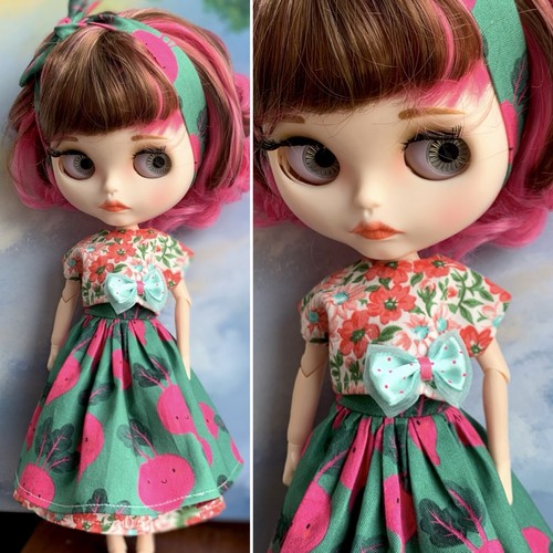 Blythe puppenkleidung outfit - puppenkleidung,,