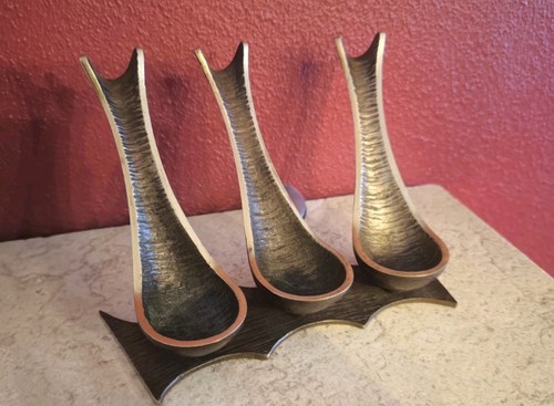 Bronzefigur pfeifenhalter - bronzefigur,