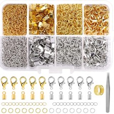 Schmuck Verschluss Set