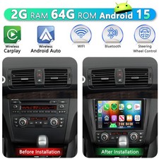 2+64GB Für BMW 1er E81 E82