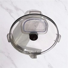 Ronic Deckel Schwarz mit