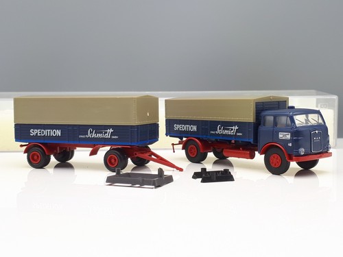 Brekina man 10 212 - brekina, 1:87