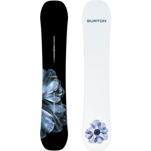 Burton process camber - process, herren