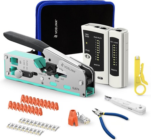 Netzwerk werkzeug set - netzwerk,
