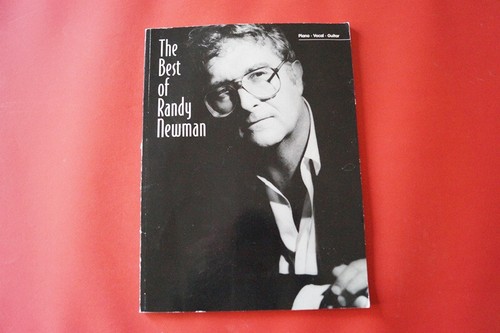Randy newman the best of - randy,