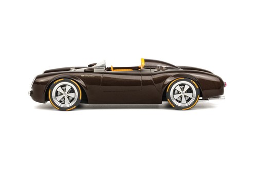 Klub porsche 550 spyder - s-klub,