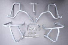 Crash bars fairing - &, engine