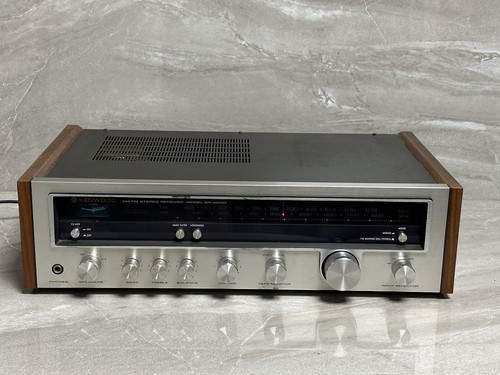 Kenwood 3600 vintage - kr-3600,