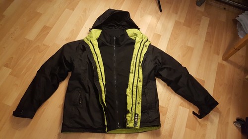 Hickory herren outdoorjacke - hickory,