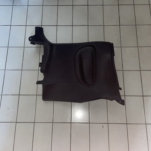 Seitenverkleidung stoff hinten - stoff,