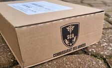 Original Französische Armee R.I.E.R - 8h Essensrationen MRE EPA 2026