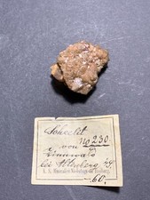 Scheelit, Quarz, Zinnwald