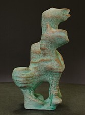 Skulptur Plastik Kunst