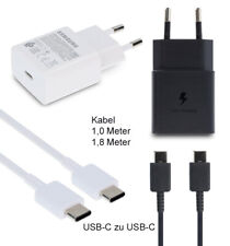 Original Samsung Schnell Ladegerät Galaxy S20 FE S10 S10e S10+ A32 A51 A52 5G