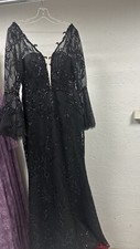 abendkleider lang schwarz +