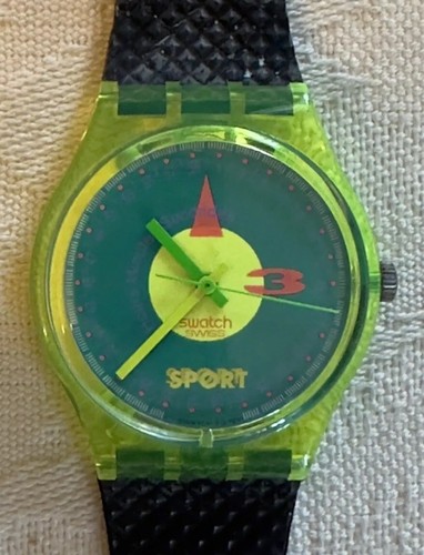 Swatch uhr champ gj106 - uhr,