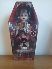LDD Living Dead Dolls SADIE 20th Anniversary  Serie 35 neu & versiegelt MINT