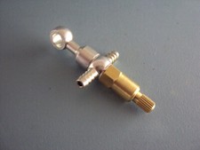 Benzinhahn Gutbrod Terra Puma BM100 Balkenmäher Einachser Sprithahn