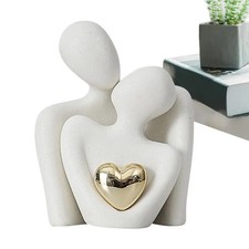 Romantische Paar Skulptur