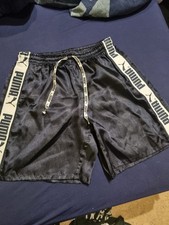 PUMA Glanz Nylon Shorts M