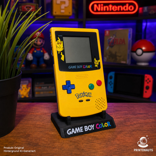 Game boy color - game,