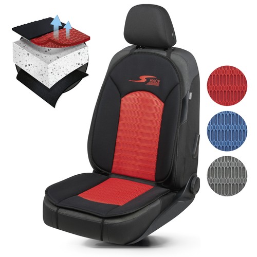 Auto sitzauflage race - auto-sitzauflage, s-race