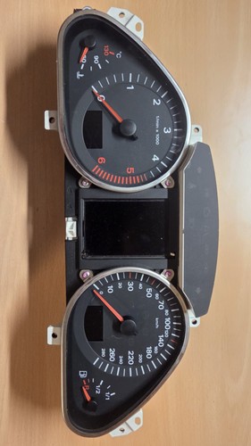 Audi kombiinstrument - a6,