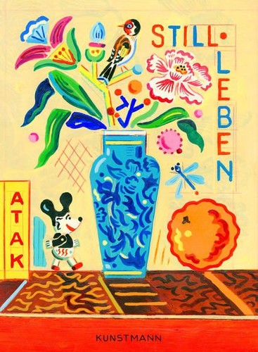 Stillleben atak - stillleben., atak: