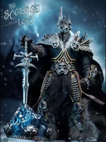 World warcraft figur - of,