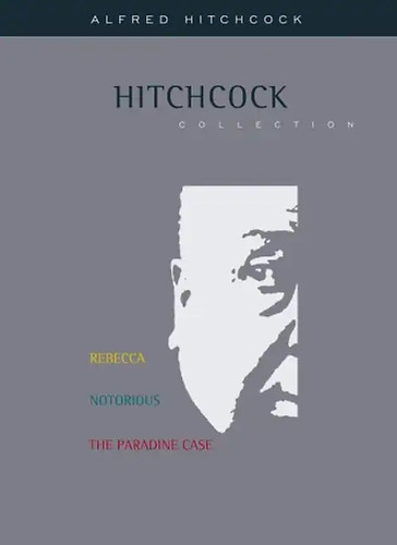 Hitchcock collection - collection, dvds)