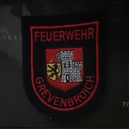 Ärmelabzeichen/Patch