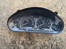 BMW E36 320i M52 6-Zylinder Tacho Kombiinstrument 62 10 8 379 812 3.