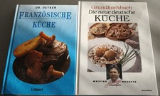 2x Kochbuch Set –