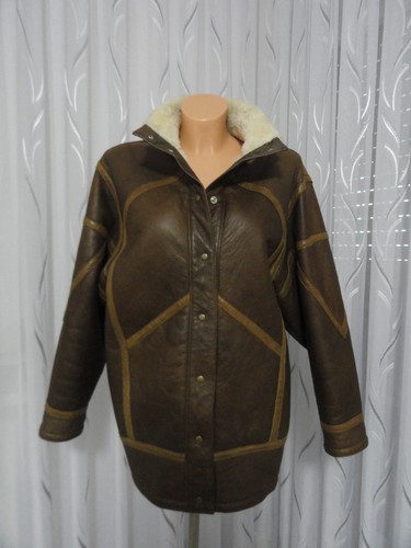 Herbst winter echt leder - winter,