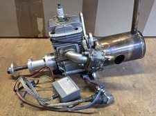 Benzinmotor Tonini 57ccm mit