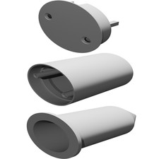 Batteriegehäuse für Philips