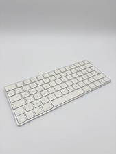 Apple Magic Keyboard 2 Generation QWERTZ Deutsch A1644 Weiß Tastatur B-Ware