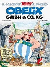 Asterix - Band 23 - Obelix