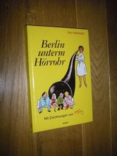 Berlin unterm Hörrohr Kleberger, Ilse