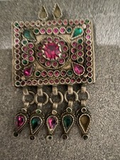 Kuchi Anhänger Tribal Fusion