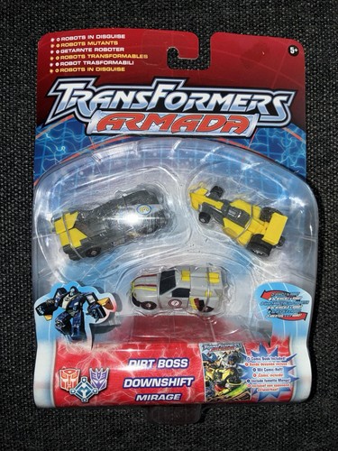 Transformer armada street - transformer,