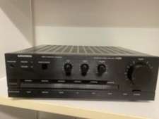 Grundig V5200 Vollverstärker Integrated Stereo Amplifier