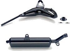 Auspuff für Yamaha DT 80 LC2