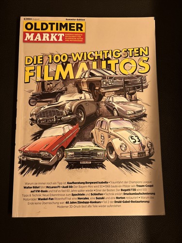 Oldtimer markt 2024 top - 2024,