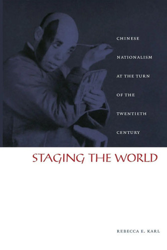 Staging the world chinese - staging,