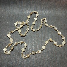 XXL Lange Alte Perlmutt