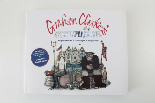 Graham clarke stavanger - graham,