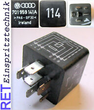 Relais 114 Steuerrelais 701959141A VW Sharan original