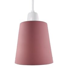 Moderner Retro Lampenschirm