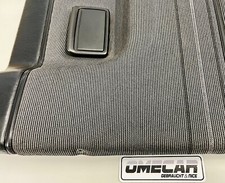 Verkleidung VW Golf 2 GT Special 191867044 Seitenverkleidung hinten rechts